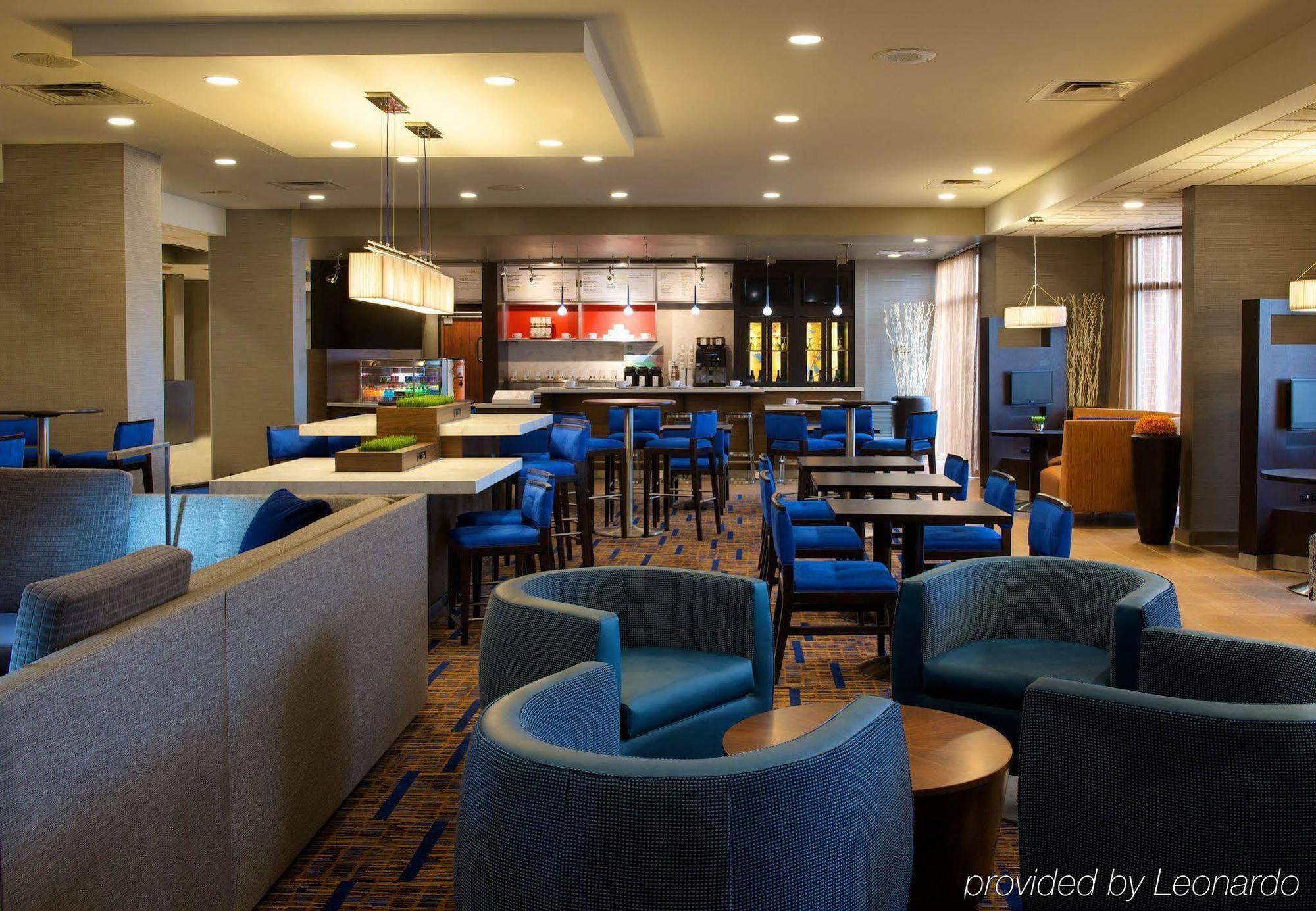 Hotel Courtyard By Marriott Bloomington Extérieur photo